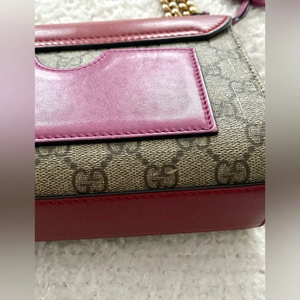 Authentic Gucci Padlock Mini - Picture 4 of 16